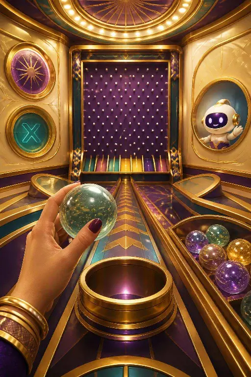 FirstPersonMegaBall — скриншот 2